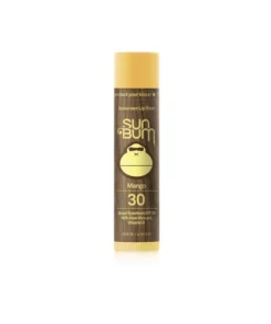 Bálsamo Labial Protector Solar SPF 30 Sun Bum – Mango