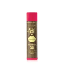 Bálsamo Labial Protector Solar SPF 30 Sun Bum – Sandía