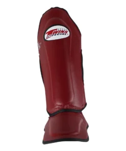 Espinilleras y protectores de pies Twins SGL 7 Burdeos