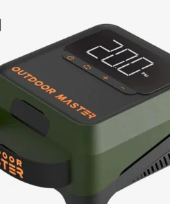 Inflador eléctrico para ISUP