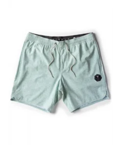 Vissla Lazy Daisy 16,5″ Ecolastic aloe bañador