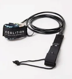 Invento de Surf Koalition Regular Knee Waikiki 9′ Negro