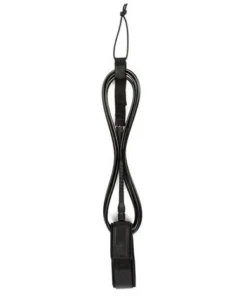 Leash LONGBOARD 10 KNEE BLACK BLACK