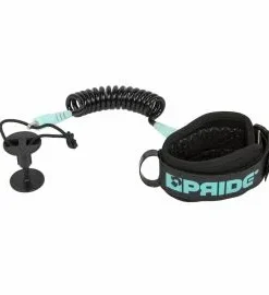 Invento Bodyboard Pride Stretchfit Biceps Leash 7mm Ice Blue