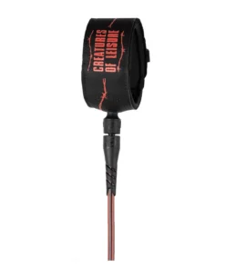 Leash Superlite 6 Pro Creatures Of Leisure Black Fade Flurd