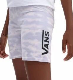 Leggins Cortos Vans Water Wash Lavender Girl (8-14 años)