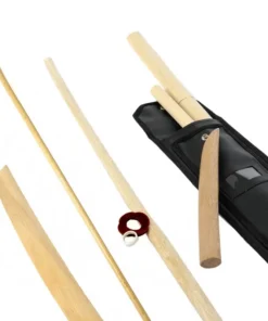 Pack armas roble blanco