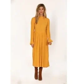 Vestido Largo Amuse Society Lia