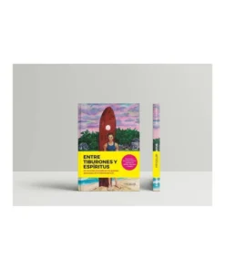 Libro Entre Tiburones y Espíritus