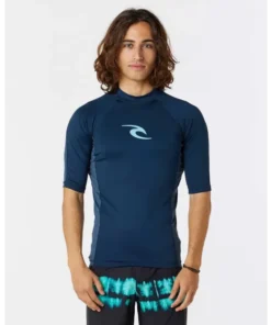Rip Curl Waves UPF Perf dark navy licra
