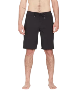 Volcom Lido Solid Mod 20″ black bañador
