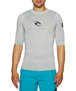 Rip Curl Corps light grey licra
