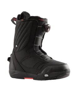 Burton Limelight Step On black botas snowboard mujer