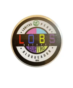 Lobs Surfcreen de Cuatro Colores 100 gr – Bloqueador Solar