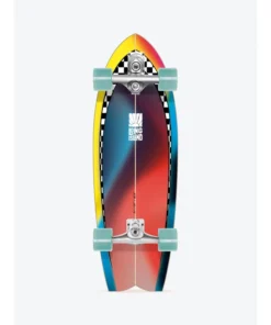 Surfskate Long Island – Checker 30″