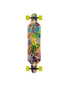 longboard travel stickers