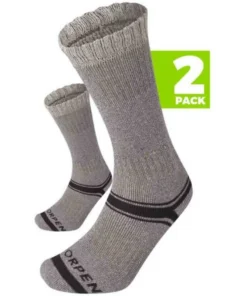 Calcetines Lorpen T1 2 Pack Hunting Eco Brown