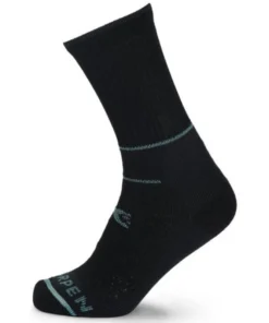 Calcetines Lorpen T2 Re-Thermic Mid Hiker Black