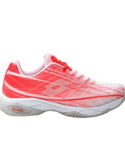 Lotto zapatillas Mirage 300 Clay Mujer rosa