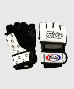 Guantes MMA Fairtex V17 100% cuero