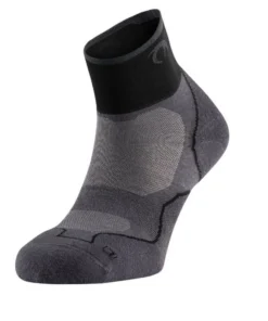 Calcetines Lurbel Desafio Three Marengo Black