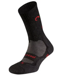 Calcetines Lurbel Fuji Five Black