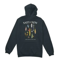 Salty Crew Lure Gear navy sudadera