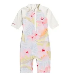Licra de protección solar Billabong Billie Logo Combi UPF 50+ SS (0-6 años)