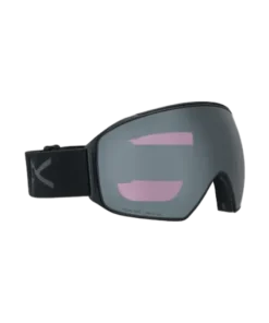 Anon M4 Toric smoke perceive sunny onyx + lente adicional + MFI face mask gafas de snowboard