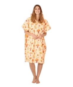 After Essentials Magic sunset poncho