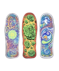 Santa Cruz Winkowski set 3 imanes