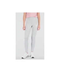 Leggins New Balance Stacked Logo Para Mujer