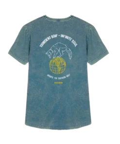 Arica Malvinas Premium green camiseta