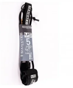 MANATEE 9′ SURF LEASH – REDWOODPADDLE