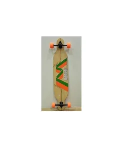 Manual Long Skate A1 Maple Orange