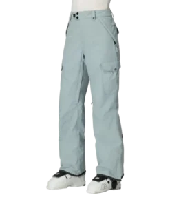 686 Aura Insulated Cargo dusty marine pantalón de snowboard de mujer