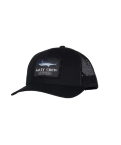 Salty Crew Marlin Mount Retro black gorra