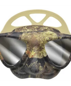 Máscara C4 plasma camu mirror lenses