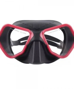 Mascara Intruder red