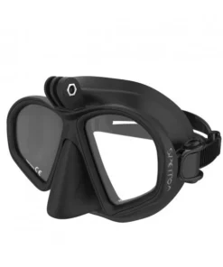 Máscara MattBlack camara