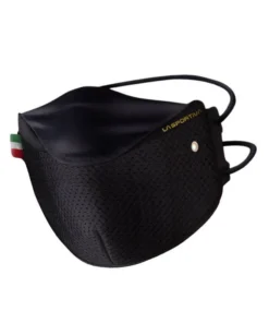 Mascarilla La Sportiva Stratos Mask Negro