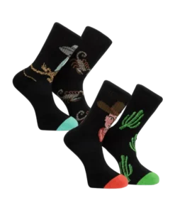 Volcom Mickey Mason multi calcetines