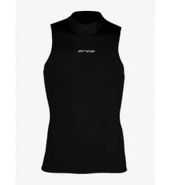 Chaleco de Neopreno Orca Men Heatseeker Vest 2mm Negro