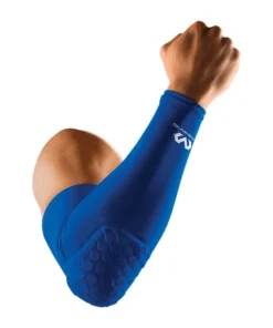 McDavid 6500 Power Shooter – Manga con HexPad Azul