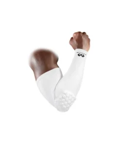 McDavid 6500 Power Shooter – Manga con HexPad Blanco