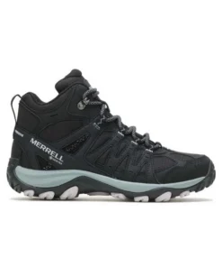 Botas Merrell Accentor 3 Sport Mid Gtx Mujer Black