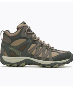 Botas Merrell Accentor 3 Sport Mid Gtx Hombre Boulder