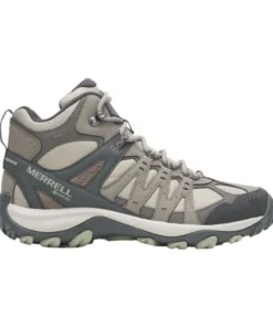 Botas Merrell Accentor 3 Sport Mid Gtx Mujer Brindle