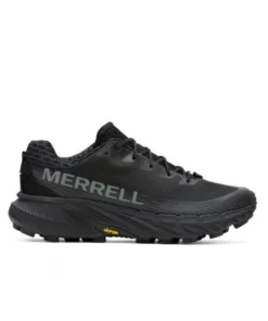 Zapatillas Merrell Agility Peak 5 Hombre Black