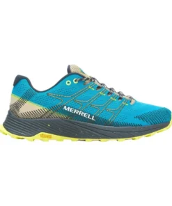 Zapatillas Merrell Moab Flight Hombre Tahoe Incense